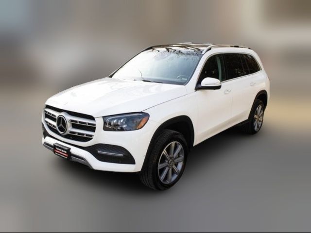 2023 Mercedes-Benz GLS 450