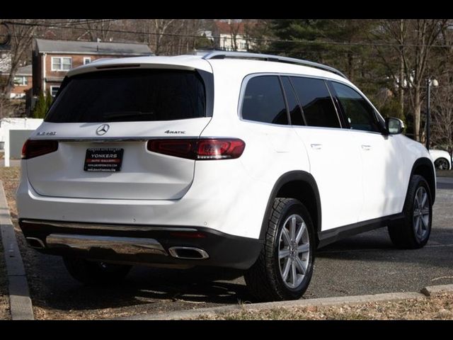 2023 Mercedes-Benz GLS 450