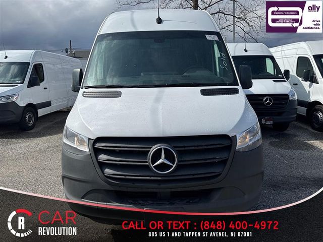 2023 Mercedes-Benz Sprinter Cargo