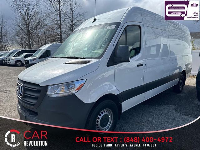 2023 Mercedes-Benz Sprinter Cargo