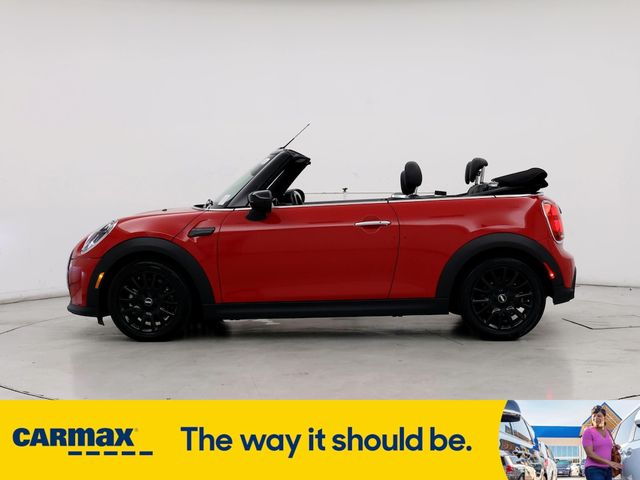 2023 MINI Cooper Convertible Base