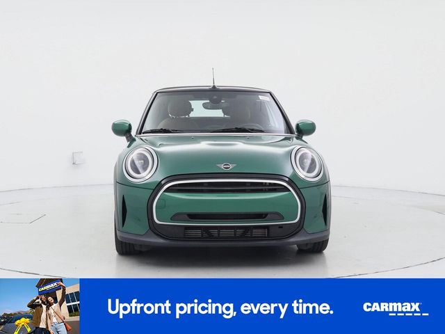2023 MINI Cooper Convertible Base