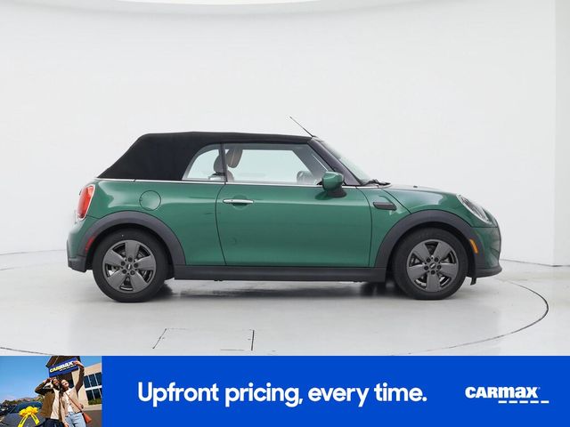 2023 MINI Cooper Convertible Base