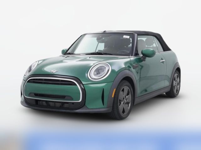 2023 MINI Cooper Convertible Base