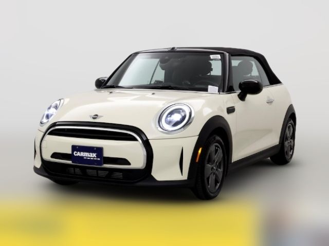 2023 MINI Cooper Convertible Base