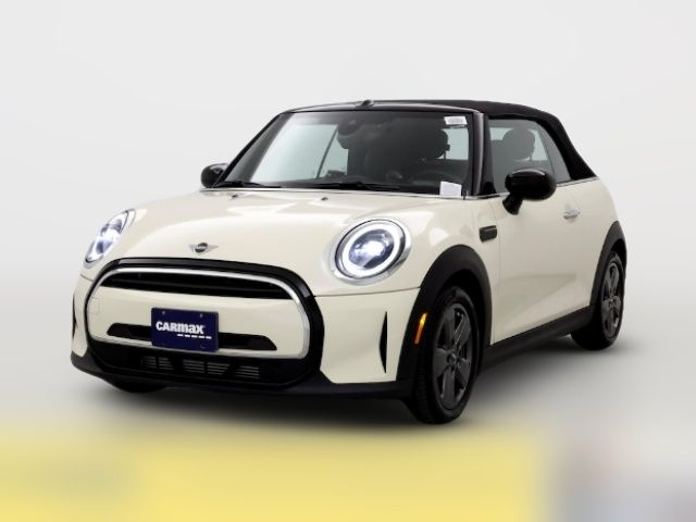 2023 MINI Cooper Convertible Base