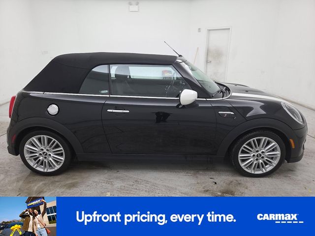 2023 MINI Cooper Convertible S