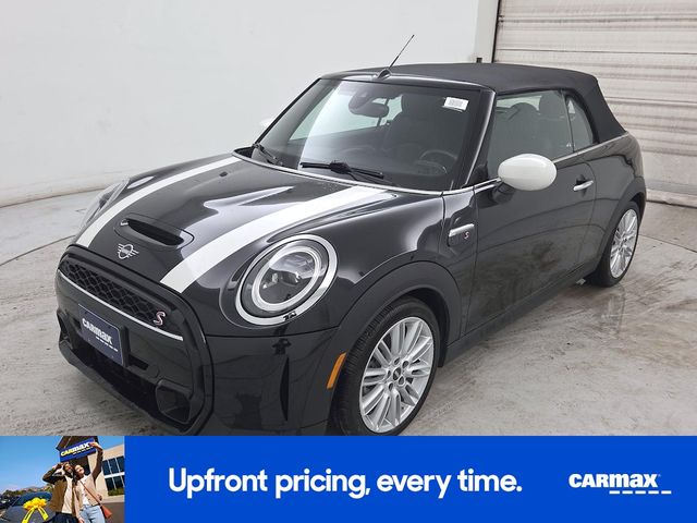 2023 MINI Cooper Convertible S