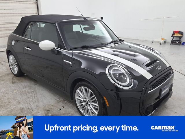 2023 MINI Cooper Convertible S