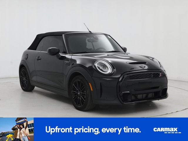 2023 MINI Cooper Convertible S
