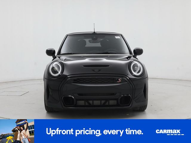 2023 MINI Cooper Convertible S