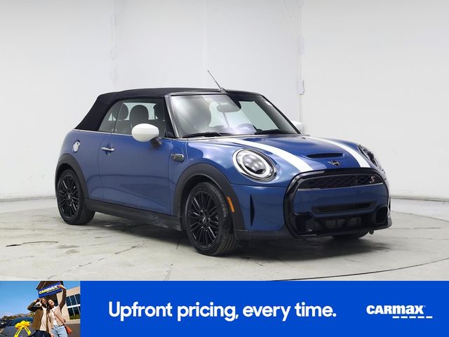 2023 MINI Cooper Convertible S