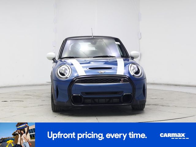 2023 MINI Cooper Convertible S