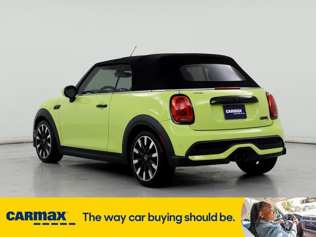 2023 MINI Cooper Convertible S