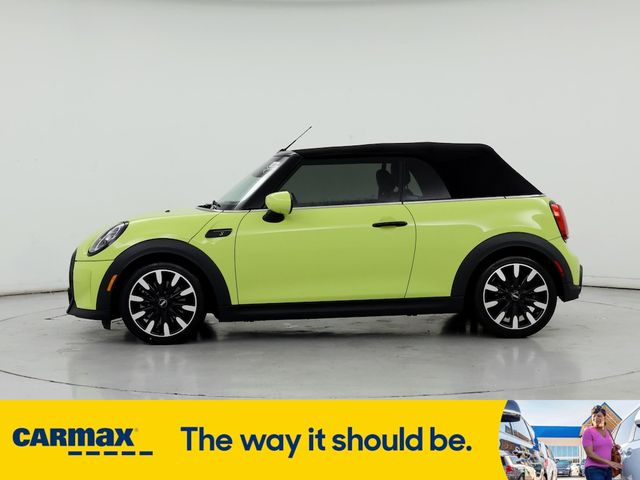 2023 MINI Cooper Convertible S