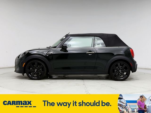 2023 MINI Cooper Convertible S