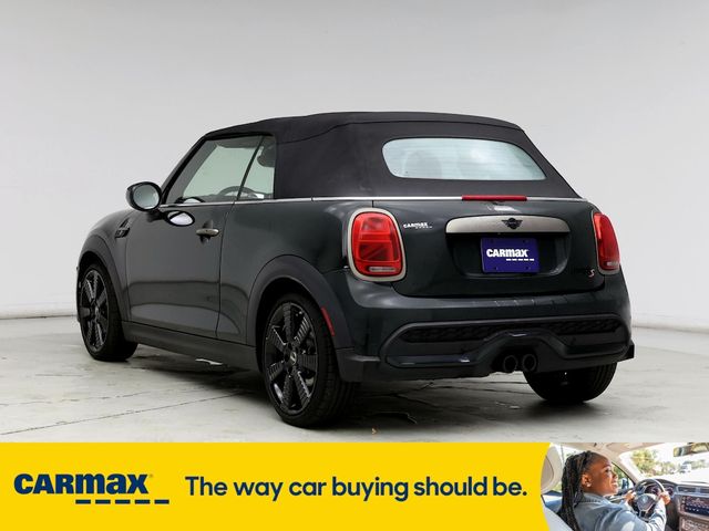 2023 MINI Cooper Convertible S