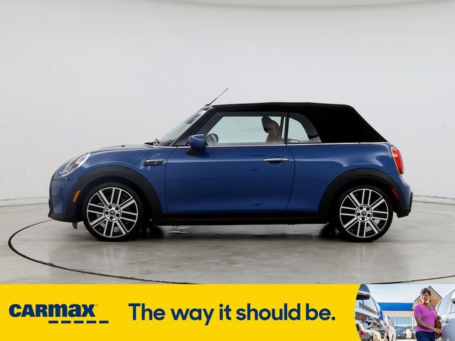 2023 MINI Cooper Convertible S