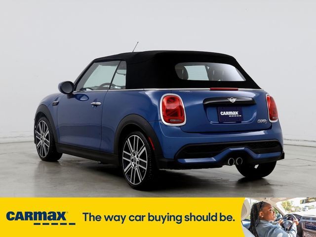 2023 MINI Cooper Convertible S