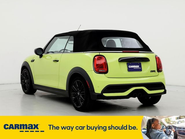 2023 MINI Cooper Convertible S