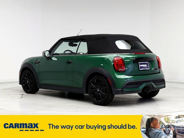 2023 MINI Cooper Convertible S