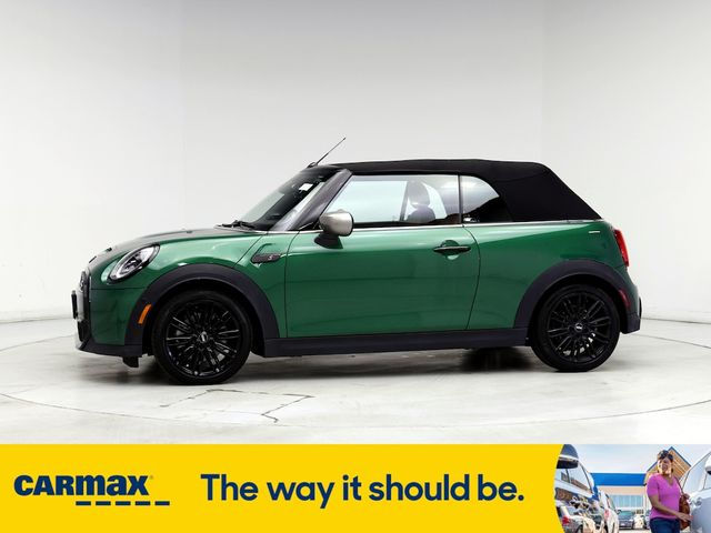 2023 MINI Cooper Convertible S