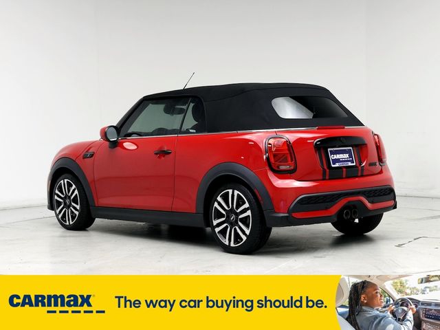 2023 MINI Cooper Convertible S