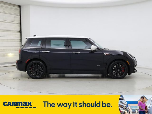 2023 MINI Cooper Clubman John Cooper Works