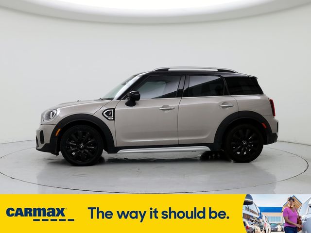 2023 MINI Cooper Countryman S