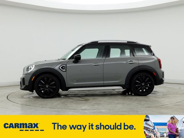 2023 MINI Cooper Countryman S