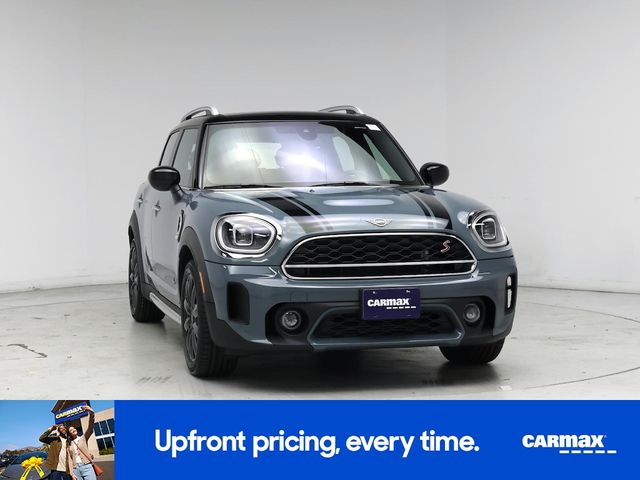 2023 MINI Cooper Countryman S