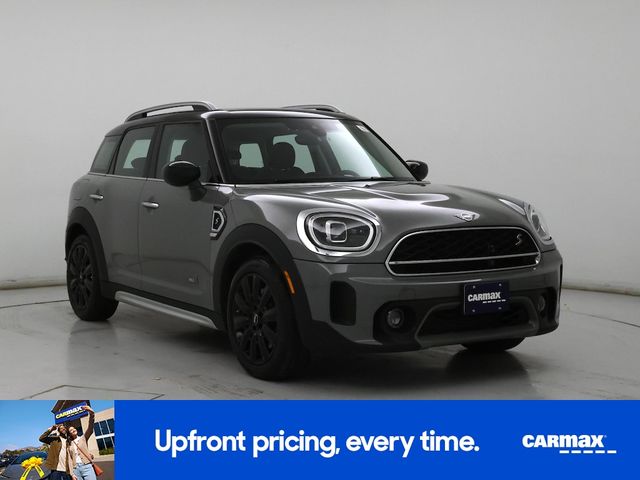 2023 MINI Cooper Countryman S