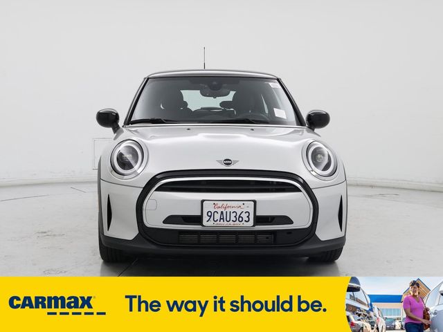 2023 MINI Cooper Hardtop Base