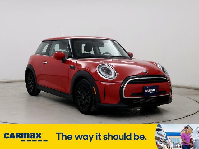 2023 MINI Cooper Hardtop Base