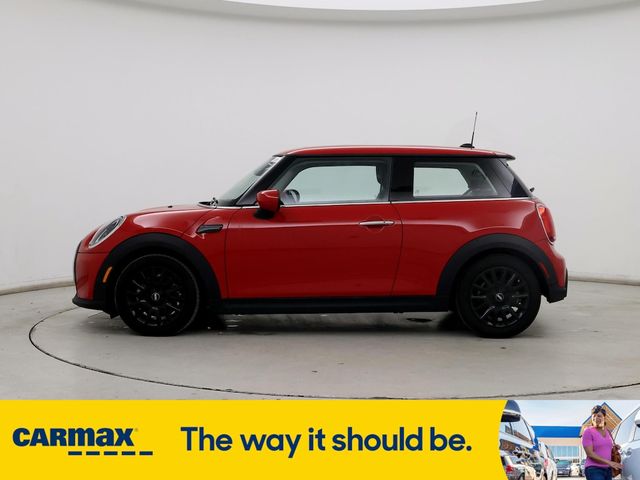 2023 MINI Cooper Hardtop Base