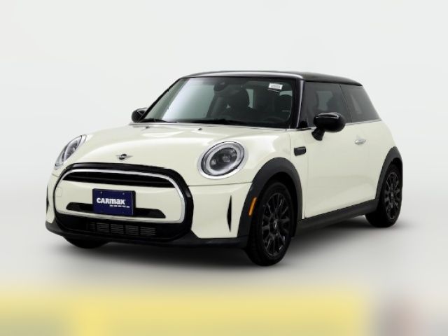 2023 MINI Cooper Hardtop Base