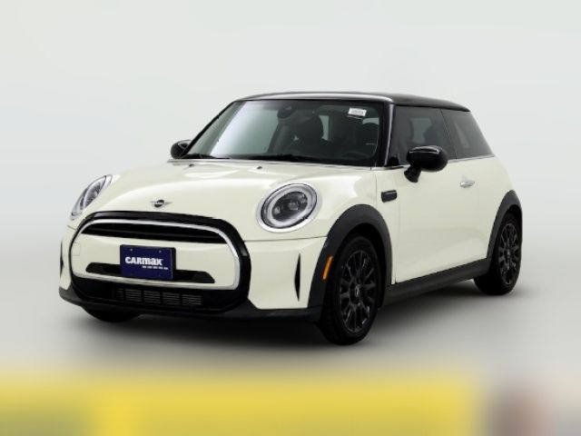 2023 MINI Cooper Hardtop Base