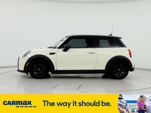 2023 MINI Cooper Hardtop Base