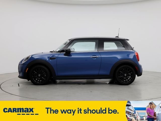 2023 MINI Cooper Hardtop Base