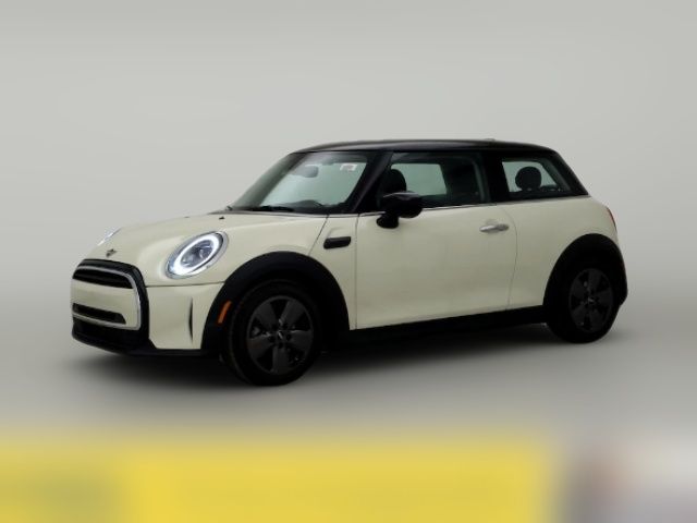 2023 MINI Cooper Hardtop Base