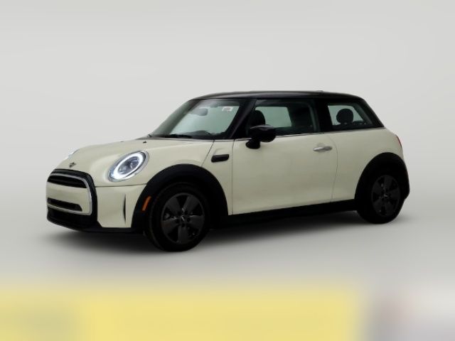 2023 MINI Cooper Hardtop Base