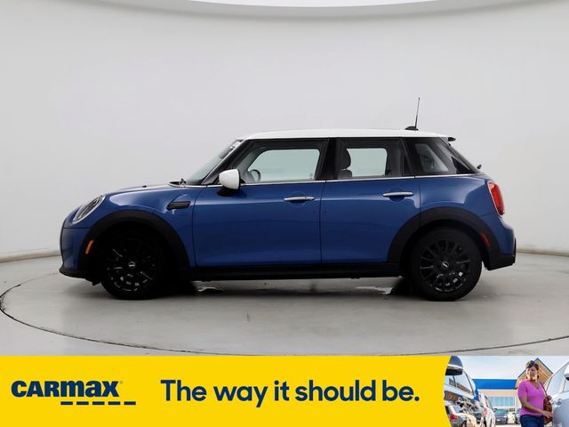 2023 MINI Cooper Hardtop Base