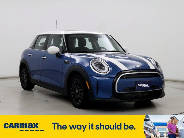 2023 MINI Cooper Hardtop Base