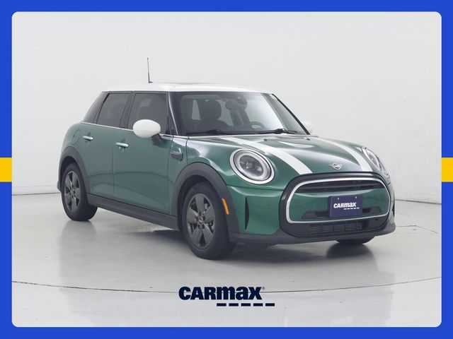 2023 MINI Cooper Hardtop Base