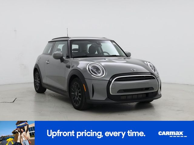 2023 MINI Cooper Hardtop Base