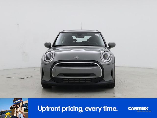 2023 MINI Cooper Hardtop Base