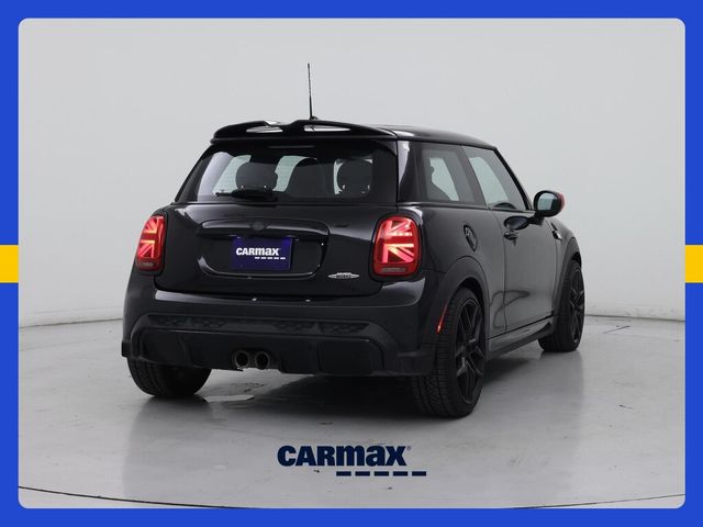 2023 MINI Cooper Hardtop John Cooper Works