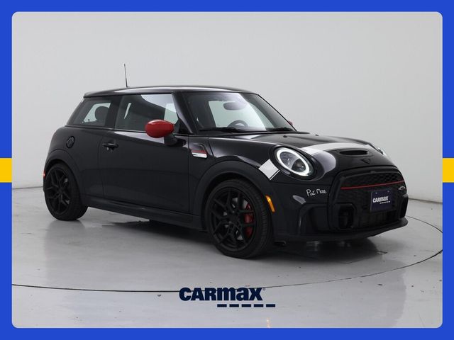 2023 MINI Cooper Hardtop John Cooper Works