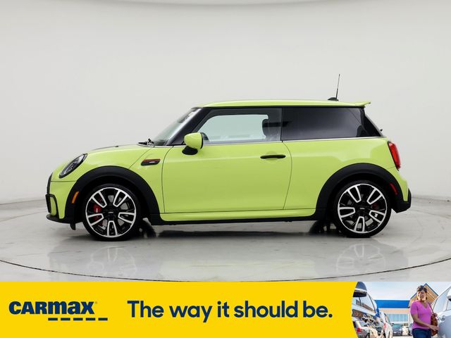 2023 MINI Cooper Hardtop John Cooper Works