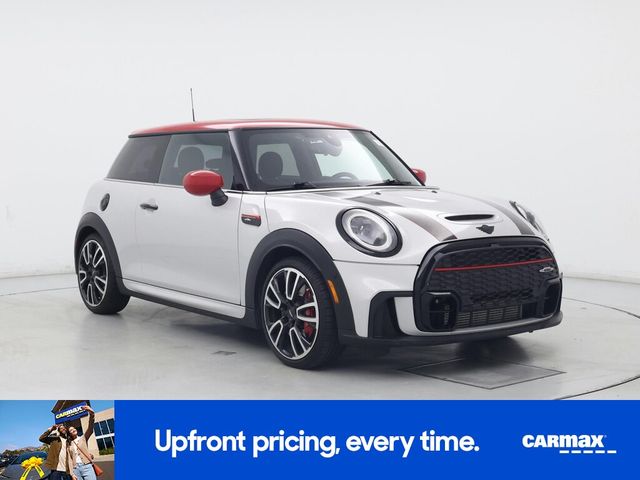 2023 MINI Cooper Hardtop John Cooper Works